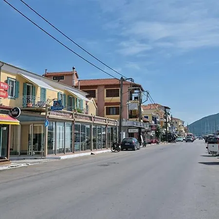 Marina View Lefkada Apartment Exterior photo