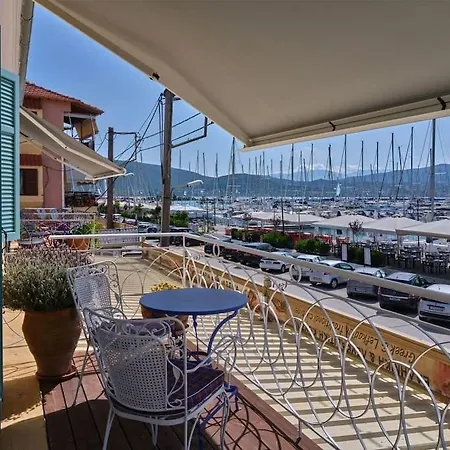 Marina View Lefkada Apartment Exterior photo