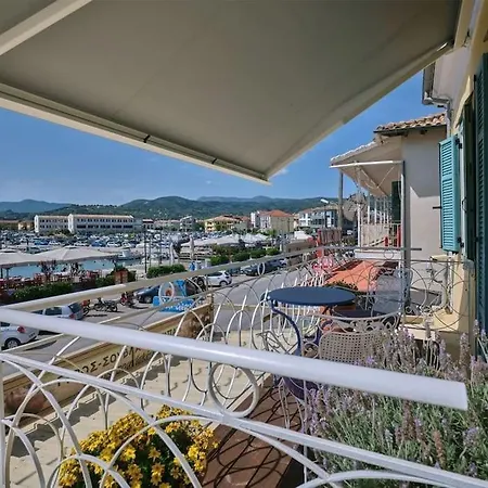 Marina View Lefkada Apartment Exterior photo