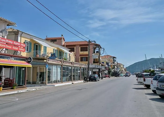 Marina View Lefkada Apartment
