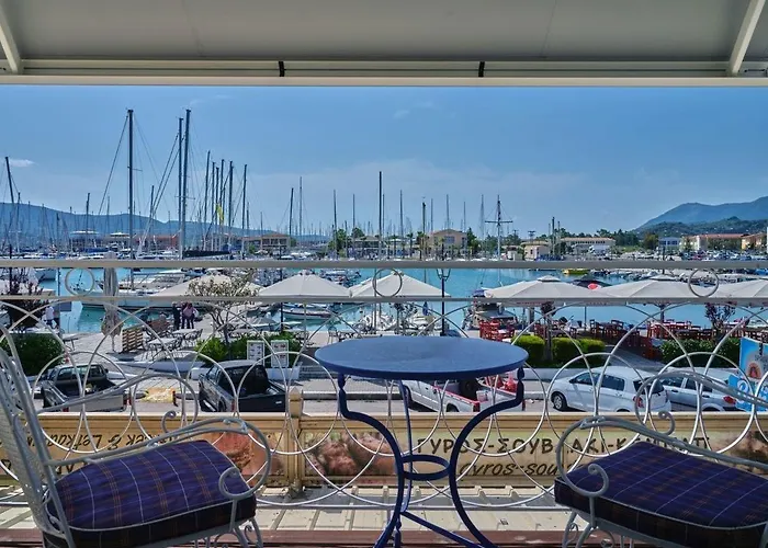 Marina View Lefkada Apartment