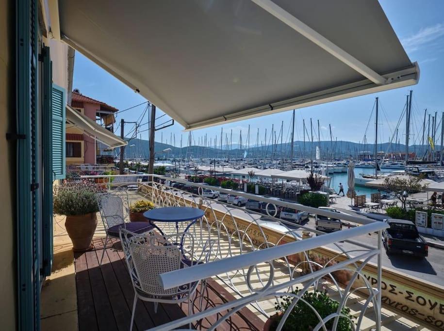 Marina View Apartment Lefkada City